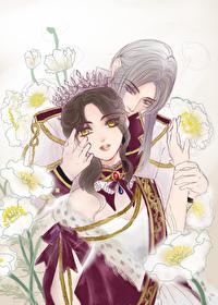 女王的花束