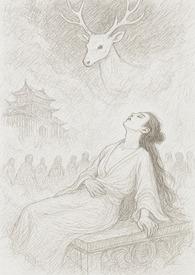 白鹿姬神木资源