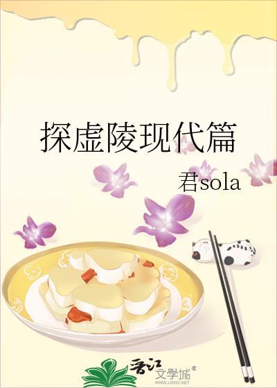 探虚陵 现代
