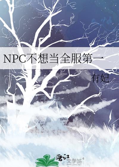 npc不想当全服第一 txt