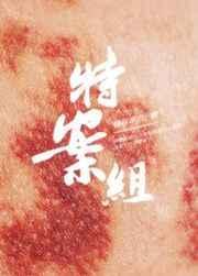 特殊案件调查组by易容术九百度